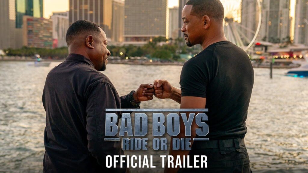 Exploring the Action-Packed World of Bad Boys: Ride or Die