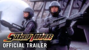Exploring the Epic Sci-Fi Universe of Starship Troopers: 25th Anniversary Edition Trailer Breakdown