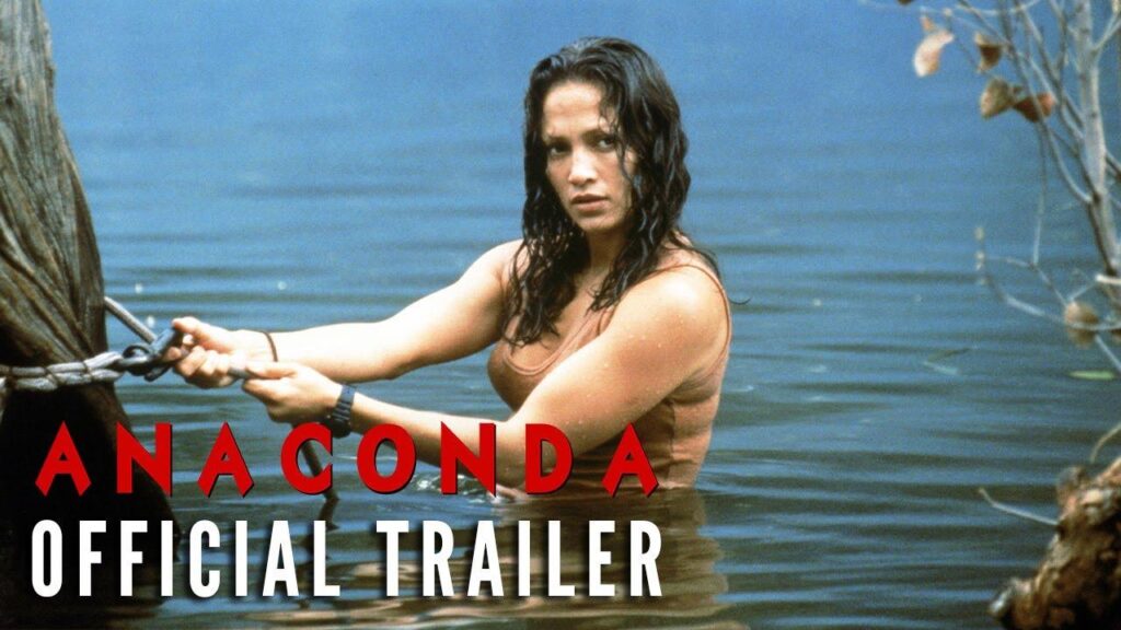 Unraveling the Cult Classic: ANACONDA [1997] Trailer Analysis