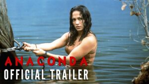 Unraveling the Cult Classic: ANACONDA [1997] Trailer Analysis