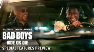 Revving Up Excitement: A Closer Look at Bad Boys: Ride or Die