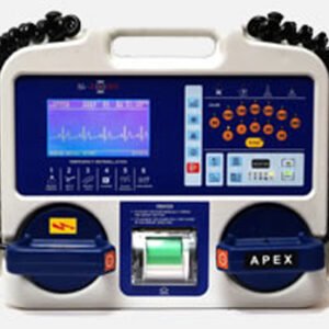 DEFIBRILATOR CU MONITOR