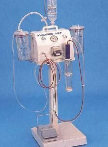 ASPIRATOR CHIRURGICAL LIPOSUCTIE VACUSON 60 LP