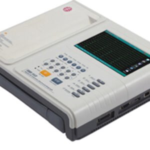 ELECTROCARDIOGRAF CU 12 CANALE PENTRU EXAMINARI IN FLUX CONTINUU