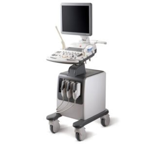 ECOGRAF  DOPPLER COLOR SONOACE  R7