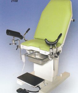 MASA DE EXAMINARE GINECOLOGICA ELECTROMECANICA PSIKOS 2108