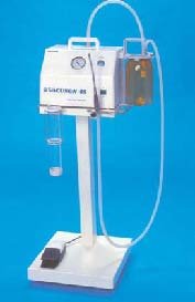 ASPIRATOR CHIURETAJ VACUSON 60