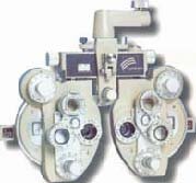 L 34 E - FOROPTER manual<br />