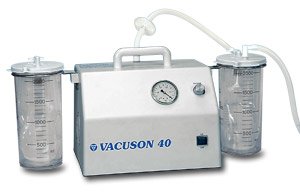 Aspirator VACUSON  40U