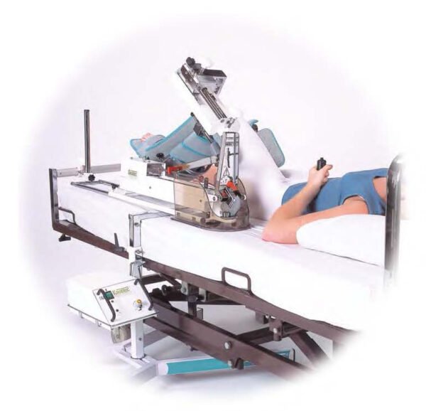 Aparat KINETEC 9081 Hip CPM