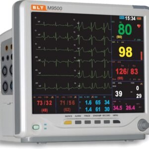 MONITOR FUNCTII VITALE BIOLIGHT 9500