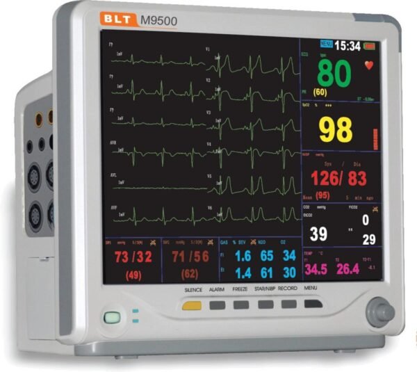 MONITOR FUNCTII VITALE BIOLIGHT 9500