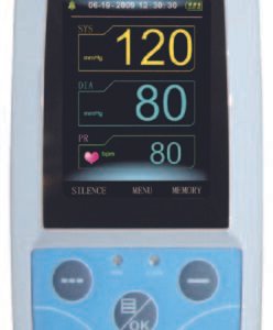 HOLTER PENTRU TENSIUNE SI SPO2