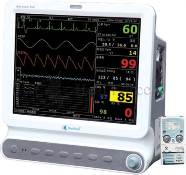 MONITOR PACIENT ADVANCE 150  - HEAL FORCE