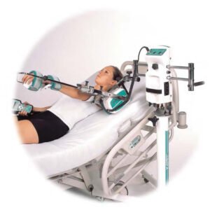 KINETEC CENTURA B&W  (BED & WALL) <br />