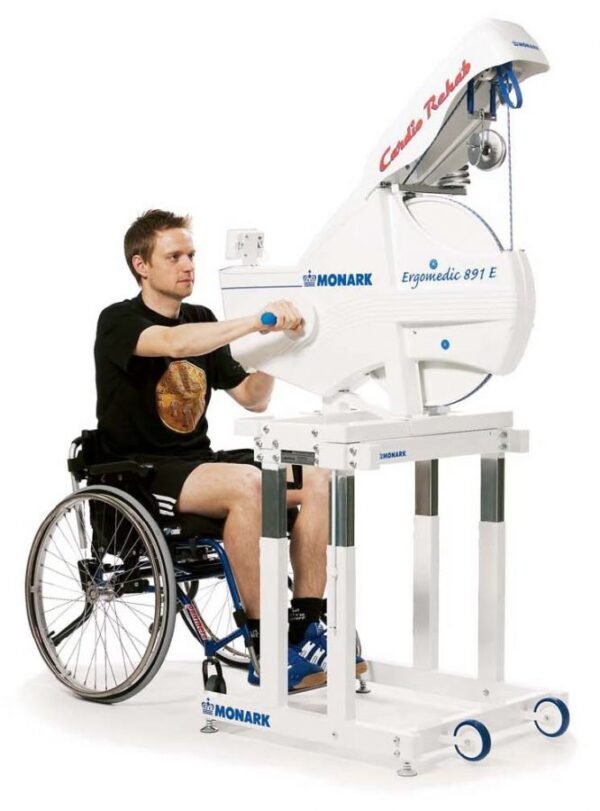 ERGOMETRU CARDIO REHAB 891E