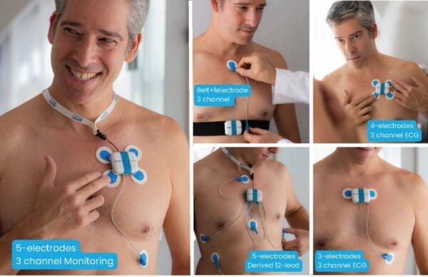 HOLTER EKG NR314P