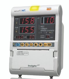 INSIGHT LITE – Monitor fetal mobil