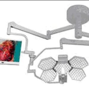 LAMPA OPERATII SCIALITICĂ LED VISION 5-TV cu camera cu ajustarea temperaturii de culoare