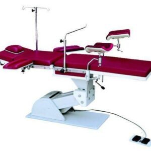 MASA CHIRURGICALA ELECTROMECANICA CU 4 SECTIUNI