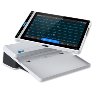 Electrocardiograf wireless tip tableta CARDIO M PAD10