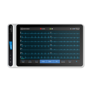 ELECTROCARDIOGRAF TABLETA CARDIO M PAD7