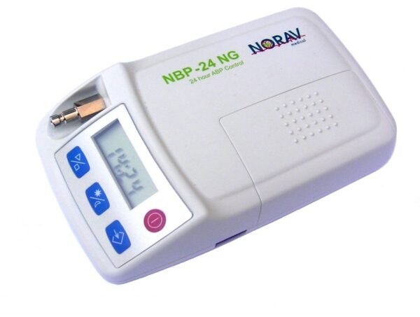 Holter de tensiune NBP 24 NG