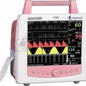 MONITOR PACIENT PC-5000A  pentru NEONATOLOGIE HEAL FORCE