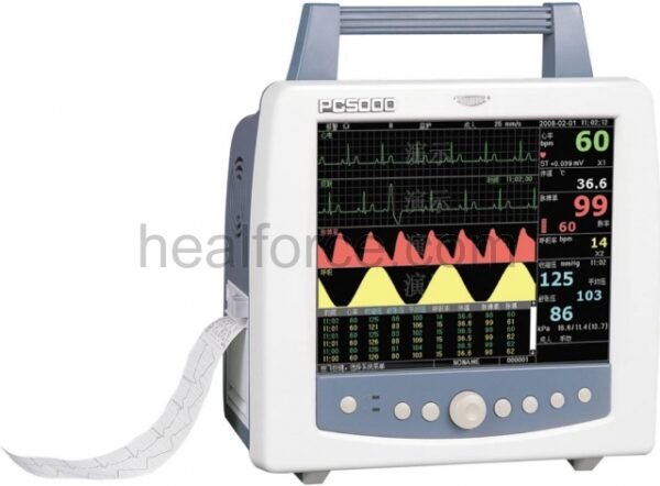 MONITOR PACIENT PC-5000B