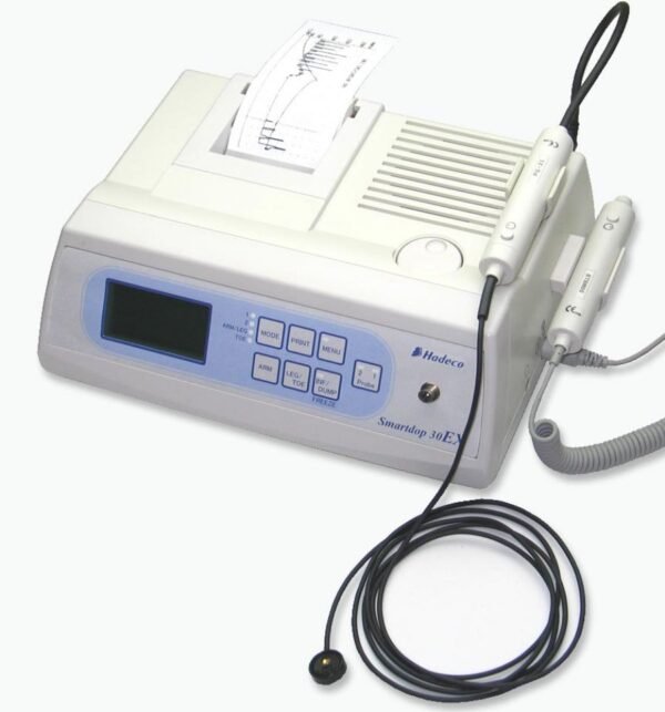 SMARTDOP 30 – ABI DOPPLER VASCULAR CU INREGISTRATOR