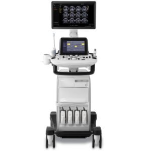 ECOGRAF 4D LIVE - DOPPLER COLOR UGEO H 60 LV -