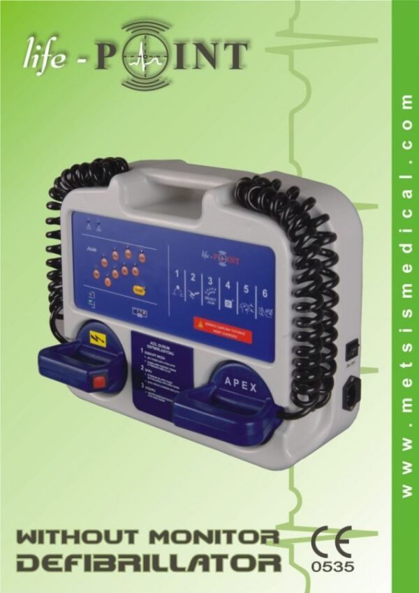 DEFIBRILATOR MANUAL