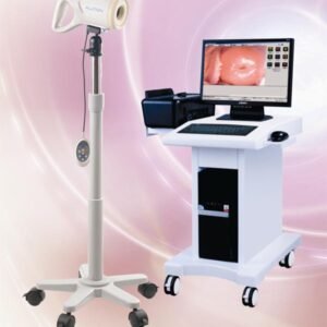 VIDEOCOLPOSCOP DIGITAL CU SOFTWARE ALLTION 4000
