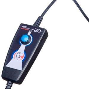 AUDIOMETRU PORTABIL ADL 20