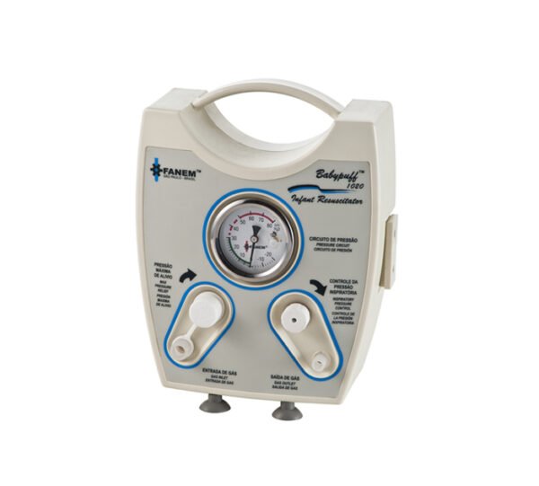 VENTILATOR CPAP RESUSCITATOR  BABYPUFF