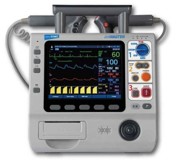 DEFIBRILATOR BIFAZIC defiMASTER