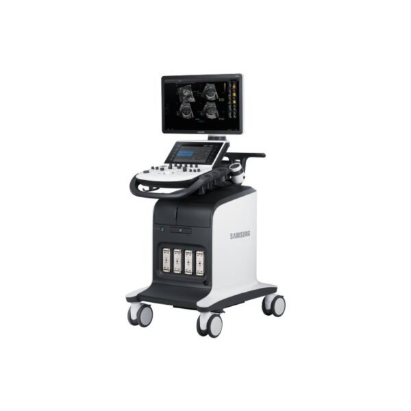 ECOGRAF 4D/5D DOPPLER COLOR WS80A cu ELITE