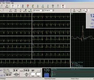 SOFTWARE STRESS TEST AUTOMAT TIP S2 NORAV