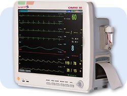 MONITOR PACIENT OMNI III  -USA