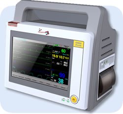 MONITOR PACIENT OMNI EXPRESS  USA