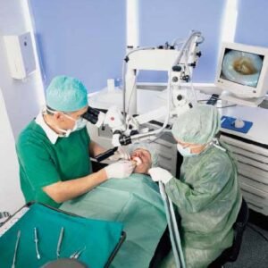 SOM 42 - Colposcop optic fix<br />